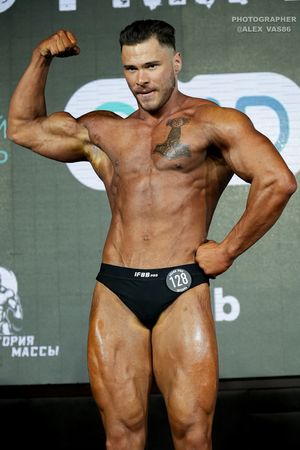 BODYBUILDING ЮНИОРЫ